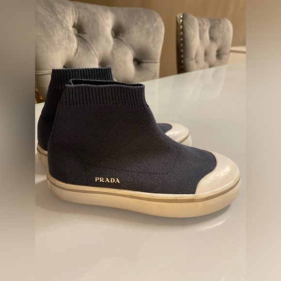 Cloth Prada trainers size 28 - Picture 5 of 8